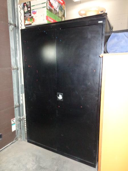Metal Storage Cabinet
