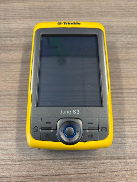 Handheld GPS