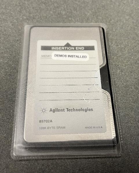 128KB Memory Card