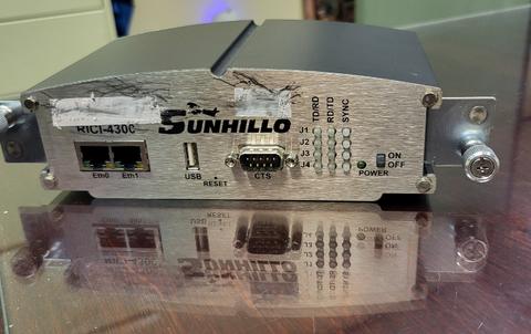 Sunhillo Test Equipment