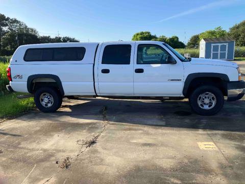 2007 Chevrolet Silverado