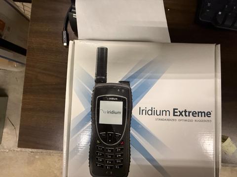 Satellite Radio/Telephone