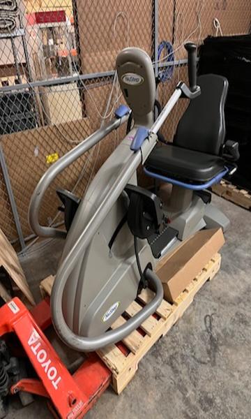 T5XR Recumbent Cross Trainer