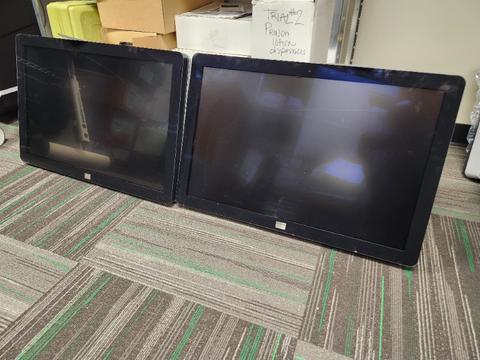 2 Barco MDNC-2221 Diagnostic Radiology Monitors