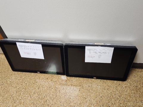 2 Barco MDNC-2221 Diagnostic Radiology Monitors