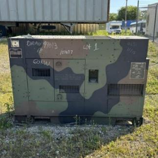 60KW Generator