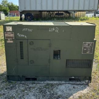30KW Generator