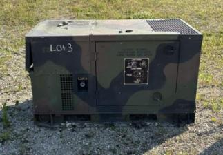 10KW Generator