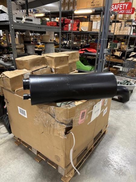 Industrial Mechanical Surplus