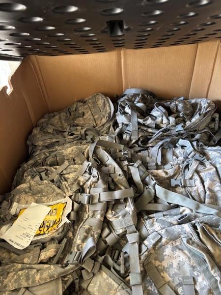 Tactical Assault Packs 91EA