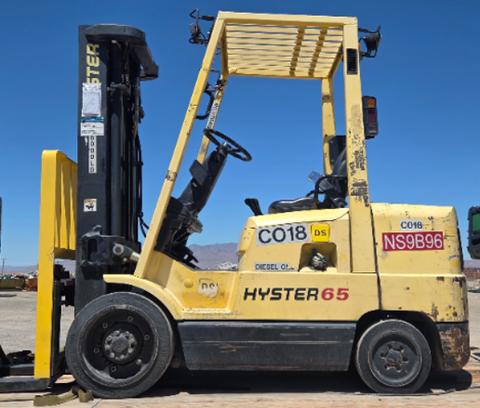 2005 Hyster 6k Forklift