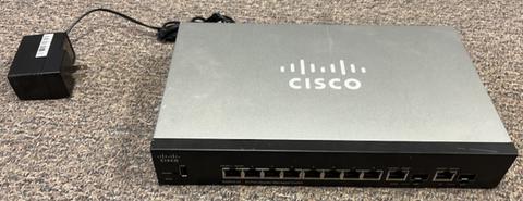Network Switches, Firewall, VoIP Gateway.