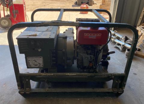 1968 Yanman Diesel Generator