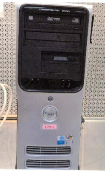 Dell Dimension 9100 Computer