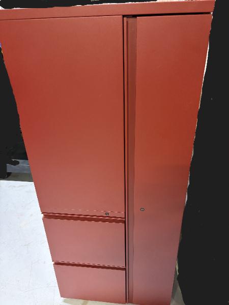 Metal Stand Up Locker Cabinet