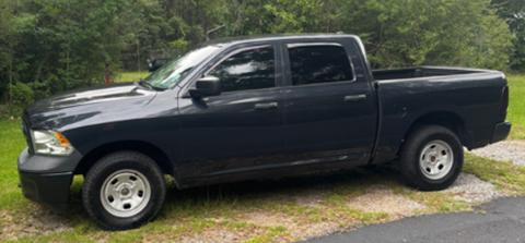 2019 Ram 1500 Truck