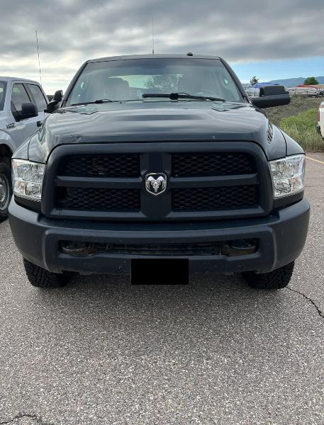 2017 Dodge Ram