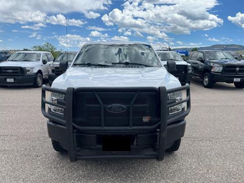 2016 Ford F150