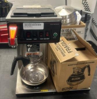 Bunn-O-Matic Coffee Maker