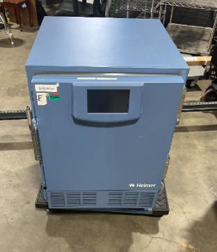 Helmer Undercounter Lab Freezer Lot