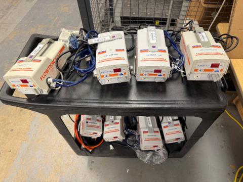 Medical Equipment Lot