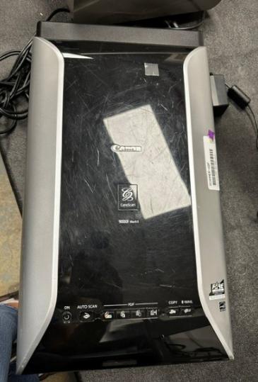 Canon Scanner