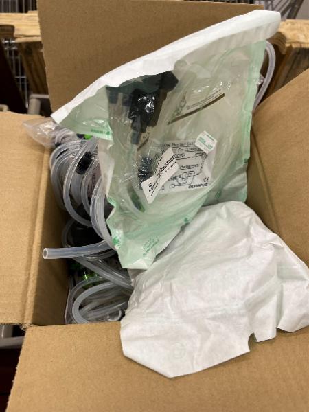 Medical Supply Lot