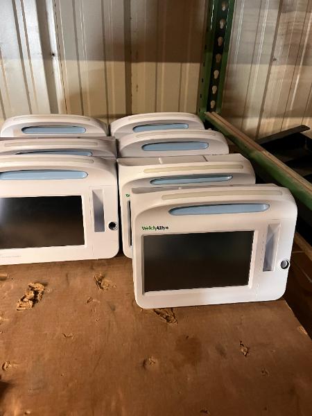 Medical Equipment Lot
