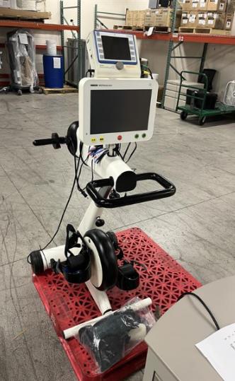 MOTOMed Muvi Bicycle Trainer
