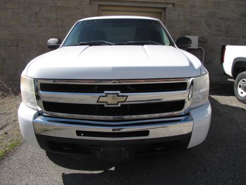 2009 Chevy Silverado 4x2