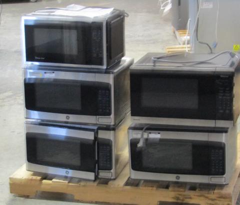 Microwave Oven Lot