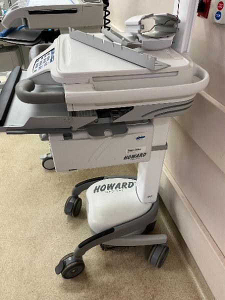 Medical Cart Lot