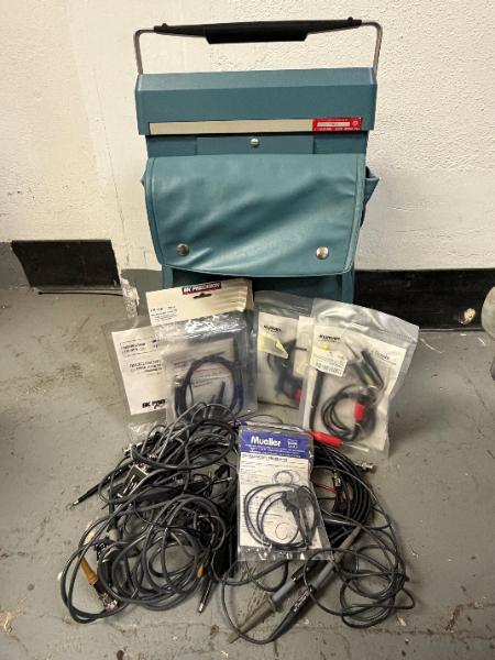 Textronix Digital Oscilloscope