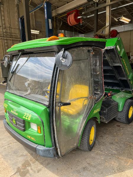 John Deere 2030A Progator