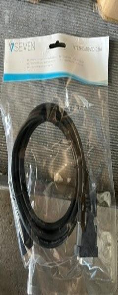 2 Cases of HDMI Monitor Cables