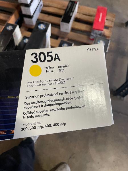 Printer Ink