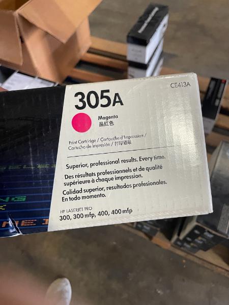 Printer Ink