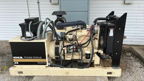 Engine Generator