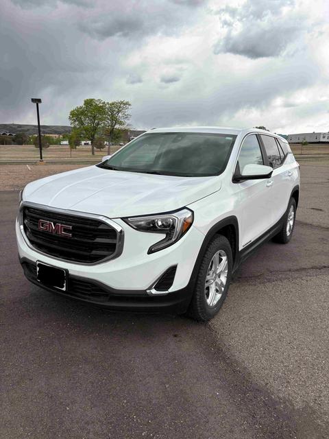 2021 GMC Terrain
