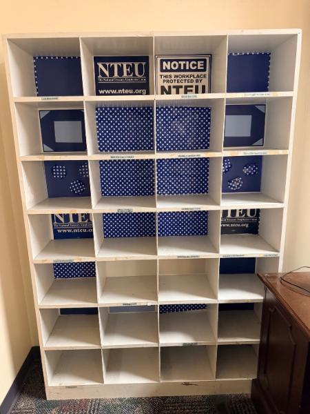 Cube Shelf