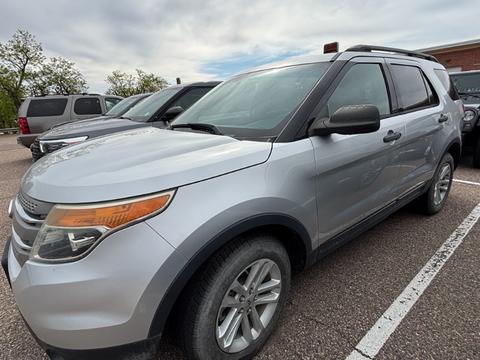 2015 Ford Explorer