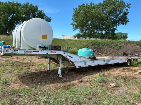 2002 Pitts HD40 Trailer