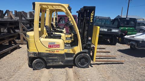 2005 Hyster S50FT