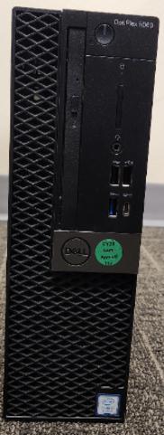 Dell Desktop CPU