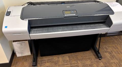 Plotter Machine