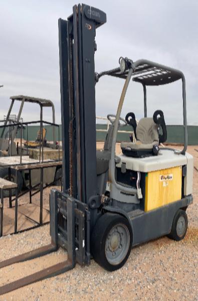 2015 Forklift-DEKA 4000 Series