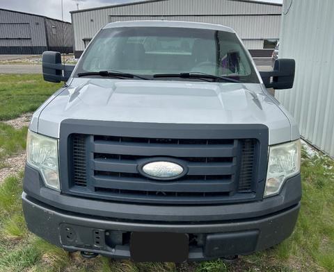 2009 Ford F150 4X4 Truck