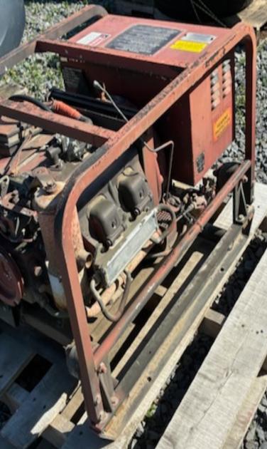 1978 Hollingsworth MEP016A 3KW Generator