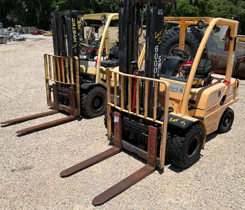 Hyster Forklifts