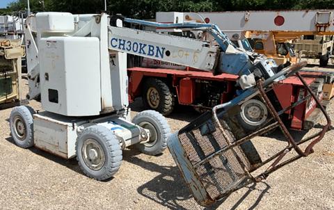 Marklift CH30KBN Electric Lift Platform